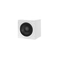 BOWERS & WILKINS ASW610 White Subwoofer Activo 10 Pulgadas 200W Clase D