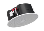 Fonestar Sky-6T Dome Blanco Altavoz Plafón 6" 20W RMS 100V/8Ω IP65 Empotrable