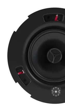 Fonestar Sky-6T Dome Blanco Altavoz Plafón 6" 20W RMS 100V/8Ω IP65 Empotrable