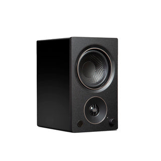 PSB Alpha AM3 Altavoces Compactos Amplificados 35W Bluetooth Phono USB Óptica