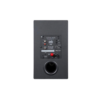 PSB Alpha AM5 Altavoces Estantería Amplificados 50W Bluetooth Phono USB Óptica