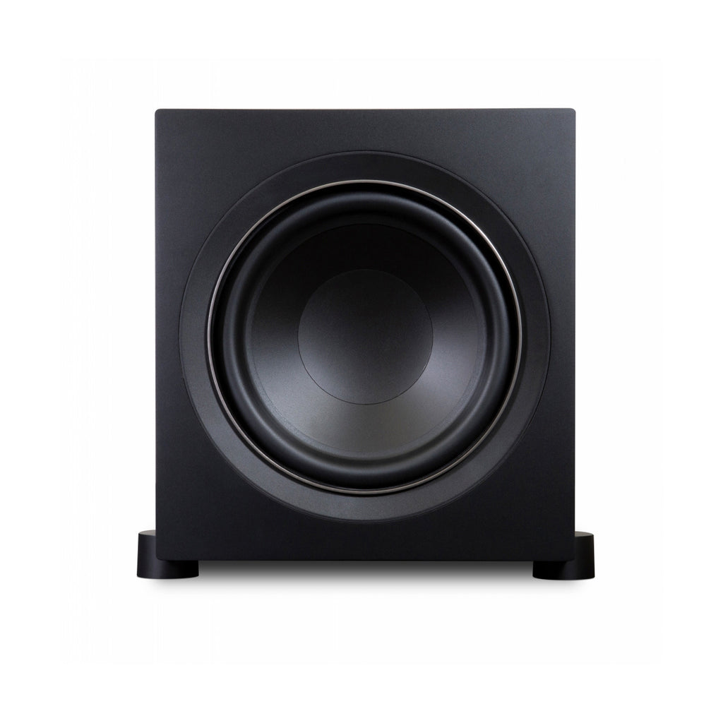 PSB Alpha S10 Subwoofer 10" Amplificador Digital 210W DSP Reflex Compacto