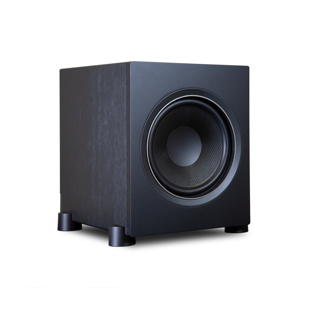 PSB Alpha S10 Subwoofer 10" Amplificador Digital 210W DSP Reflex Compacto