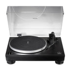Audio Technica AT-LP5X Tornamesa Tracción Directa Manual USB Preamp Phono