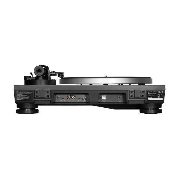 Audio Technica AT-LP5X Tornamesa Tracción Directa Manual USB Preamp Phono