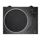 Audio Technica AT-LP5X Tornamesa Tracción Directa Manual USB Preamp Phono