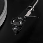 Audio Technica AT-LP5X Tornamesa Tracción Directa Manual USB Preamp Phono