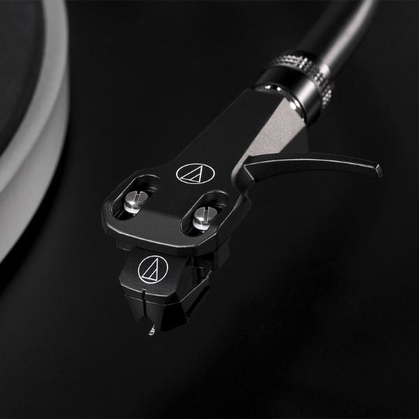Audio Technica AT-LP5X Tornamesa Tracción Directa Manual USB Preamp Phono