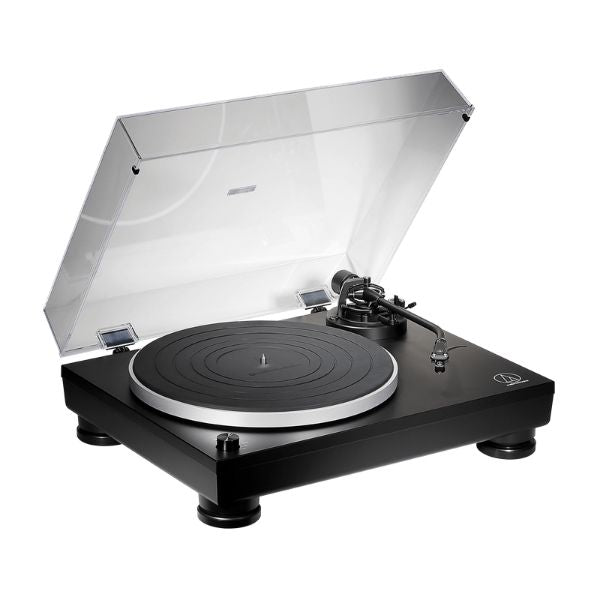 Audio Technica AT-LP5X Tornamesa Tracción Directa Manual USB Preamp Phono