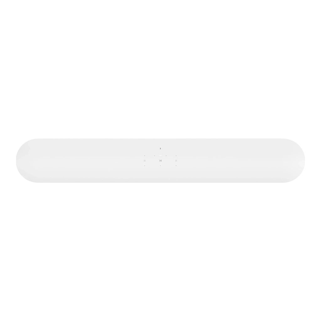 SONOS Beam Gen 2 Blanca Barra Inteligente Dolby Atmos HDMI eARC WiFi