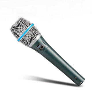 SHURE BETA 87A Micrófono Condensador Supercardioide Voz Premium Profesional