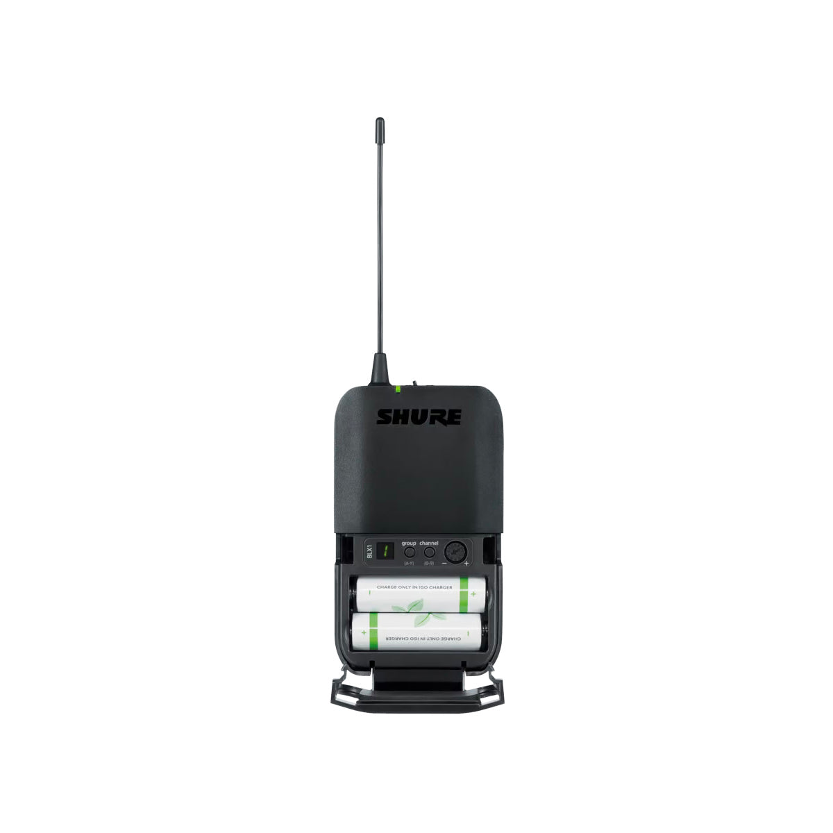 Shure BLX14/SM31-J11 Sistema Inalámbrico Fitness Headset SM31FH Banda J11 14h Batería