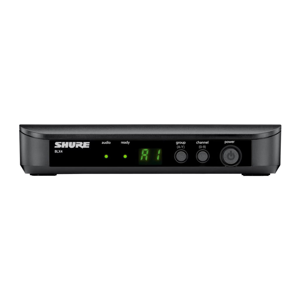 Shure BLX14/SM31-J11 Sistema Inalámbrico Fitness Headset SM31FH Banda J11 14h Batería