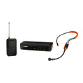 Shure BLX14/SM31-J11 Sistema Inalámbrico Fitness Headset SM31FH Banda J11 14h Batería