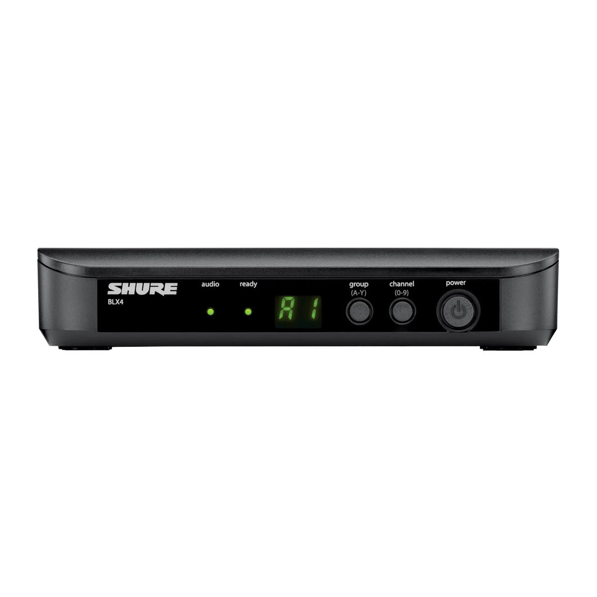 Shure BLX24/PG58 Sistema Inalámbrico Vocal Profesional Micrófono Dinámico PG58 14h Batería