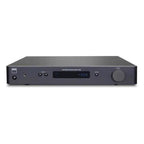 NAD C338 Amplificador Integrado Híbrido Digital 50W DAC Bluetooth