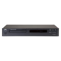 NAD C538 Reproductor CD Disco Único Wolfson DAC 24-bit