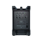QSC CB10 Altavoz Portátil Amplificado 440W 10" Batería Recargable 12h Mixer 3 Canales