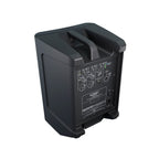 QSC CB10 Altavoz Portátil Amplificado 440W 10" Batería Recargable 12h Mixer 3 Canales