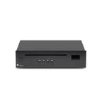 Pro-Ject CD BOX E Reproductor CD Ultra Compacto DAC 24bit/192kHz S/PDIF Control Remoto