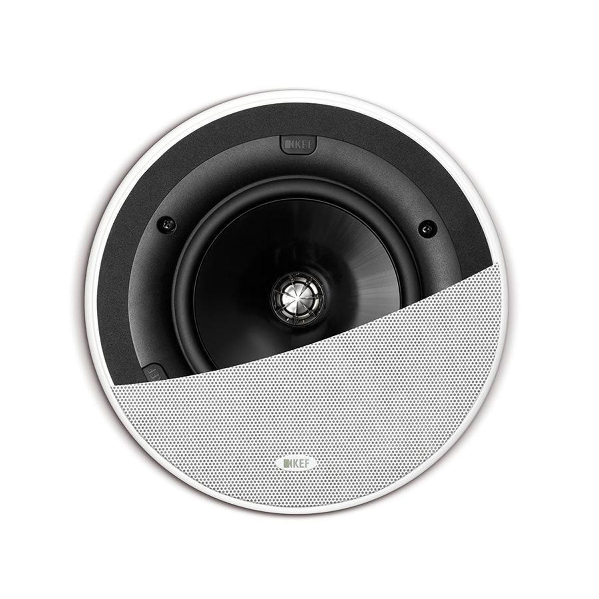 KEF CI-160ER Altavoz Empotrable 2-Vías 6.5" Uni-Q Par