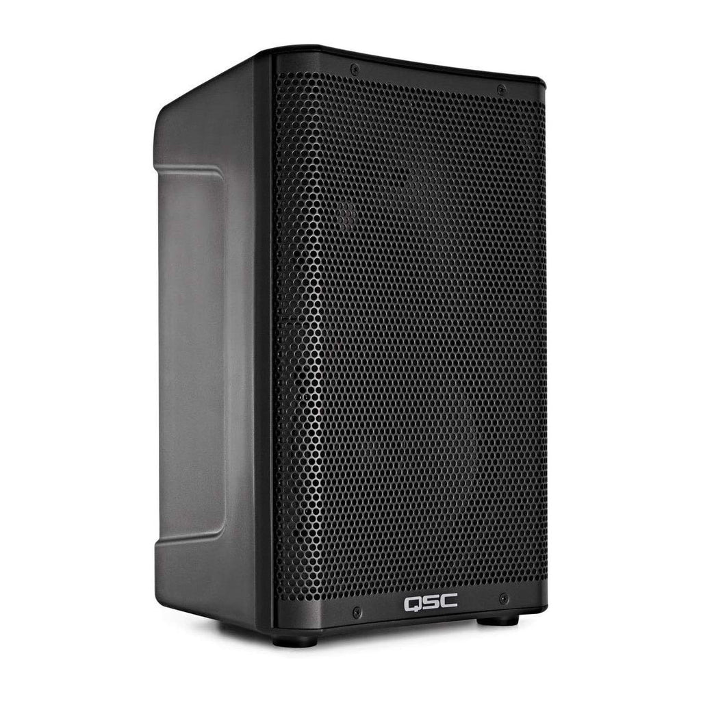 QSC CP12 Altavoz Compacto Amplificado 1000W 12" 126dB SPL Clase D Profesional