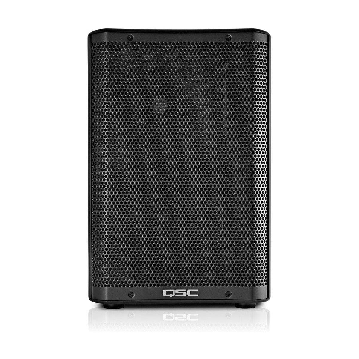 QSC CP12 Altavoz Compacto Amplificado 1000W 12" 126dB SPL Clase D Profesional