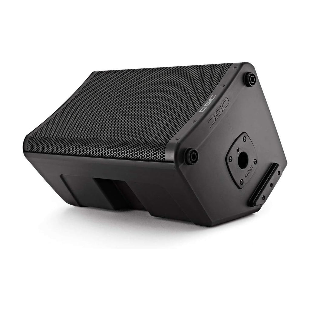 QSC CP12 Altavoz Compacto Amplificado 1000W 12" 126dB SPL Clase D Profesional