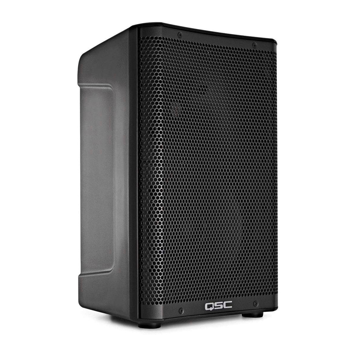 QSC CP8 Altavoz Compacto Amplificado 1000W 8" 124dB SPL Clase D Profesional
