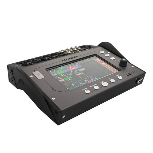 Allen & Heath CQ-12T Mixer Digital 12 Canales WiFi Touchscreen 7"