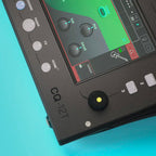 Allen & Heath CQ-12T Mixer Digital 12 Canales WiFi Touchscreen 7"