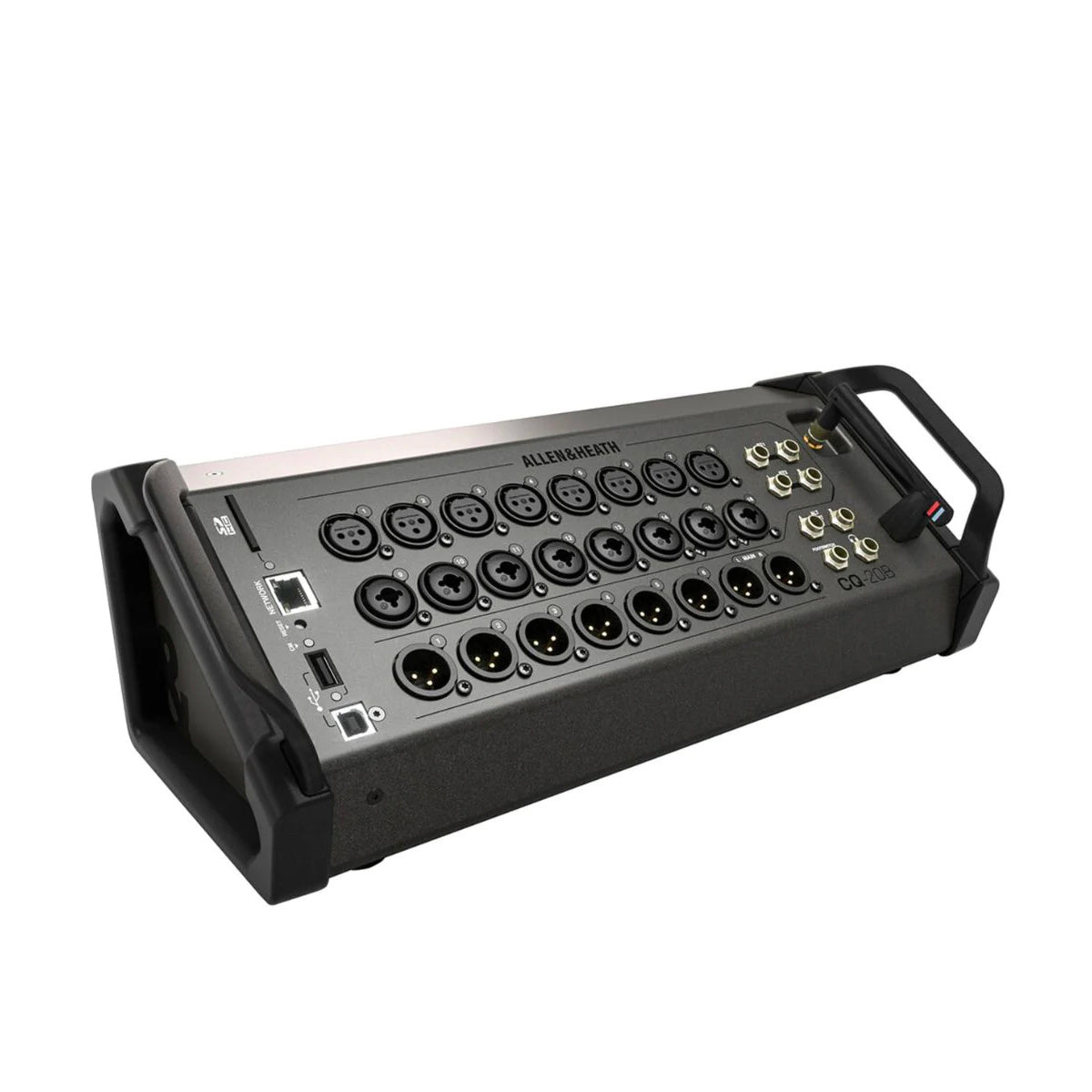Allen & Heath CQ-20B Mixer Digital 20 Canales WiFi Rackmount