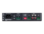 JBL CSA2120Z Amplificador Profesional 2 Canales 120W 70V/100V 1U Rack