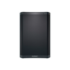 QSC CB10 Altavoz Portátil Amplificado 440W 10" Batería Recargable 12h Mixer 3 Canales