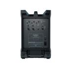 QSC CB10 Altavoz Portátil Amplificado 440W 10" Batería Recargable 12h Mixer 3 Canales