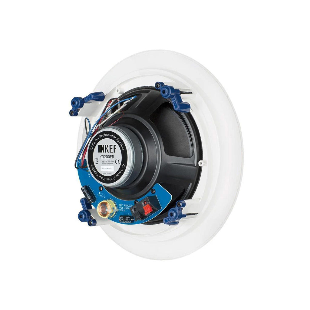 KEF CI200ER Altavoz Empotrable 2-Vías 8" Uni-Q Par