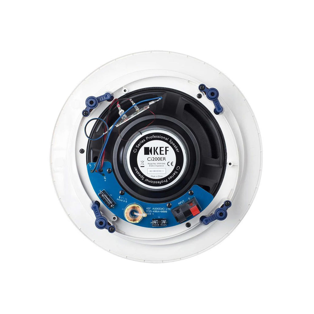 KEF CI200ER Altavoz Empotrable 2-Vías 8" Uni-Q Par