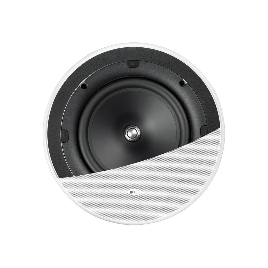 KEF CI200ER Altavoz Empotrable 2-Vías 8" Uni-Q Par