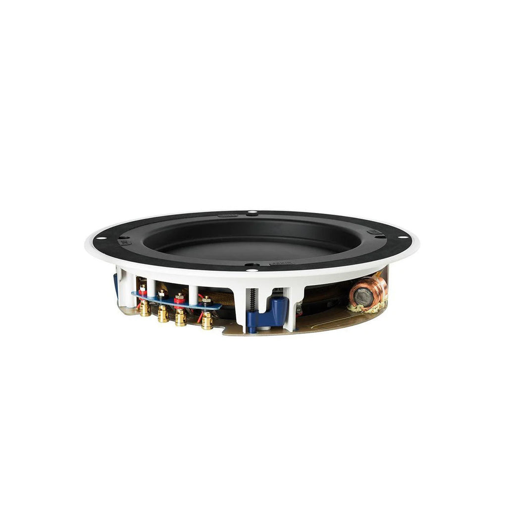 KEF CI200TRB Subwoofer Empotrable 8" Ultra Delgado Pasivo