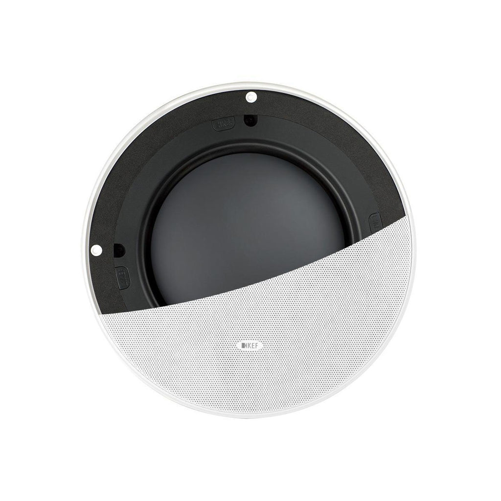 KEF CI200TRB Subwoofer Empotrable 8" Ultra Delgado Pasivo