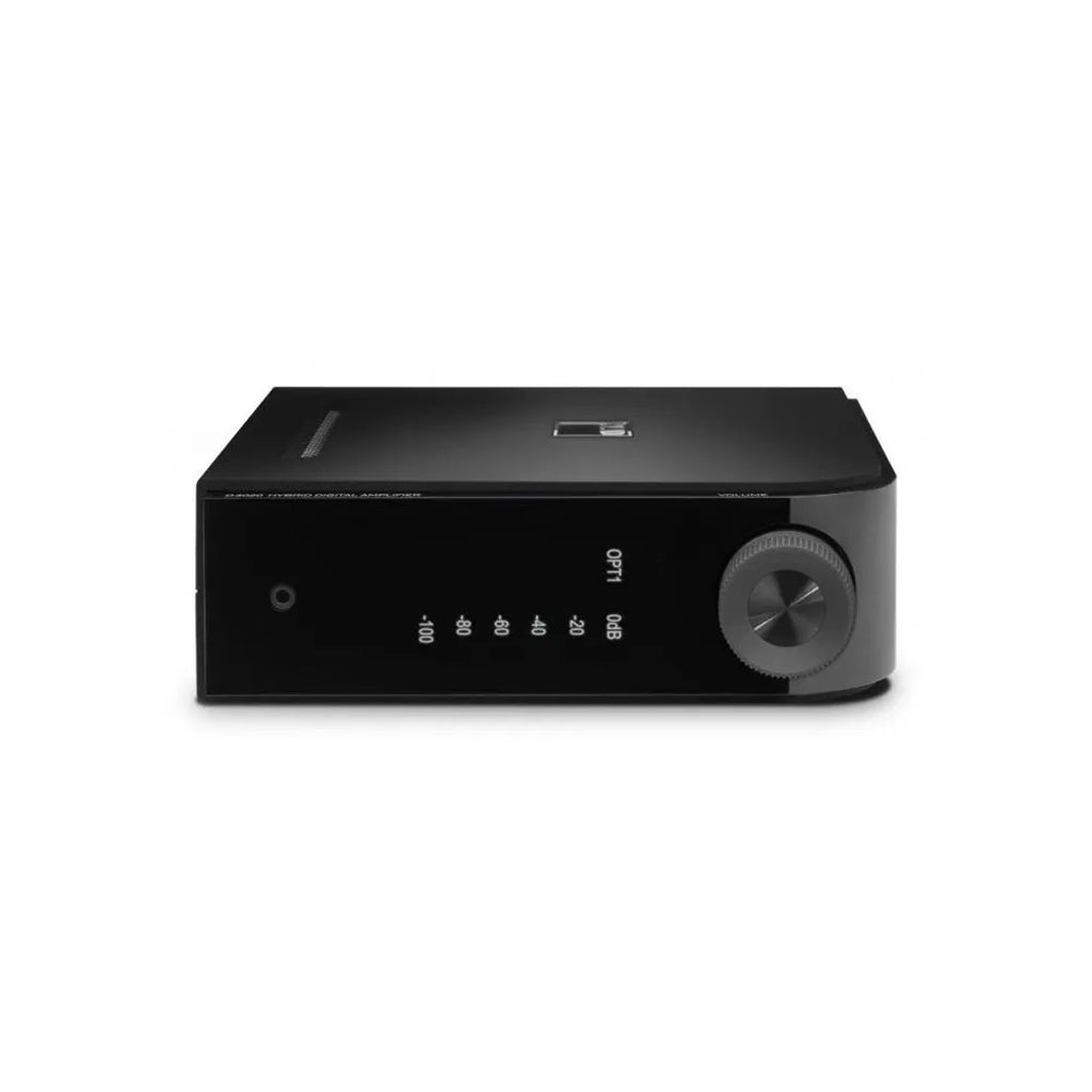 NAD D3020 V2 Amplificador Digital Híbrido 30W DAC Bluetooth Compacto