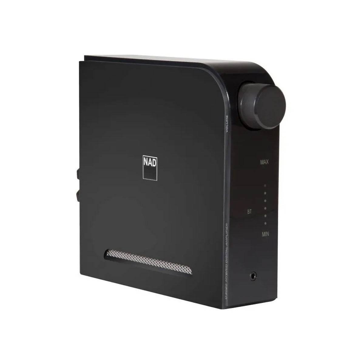 NAD D3020 V2 Amplificador Digital Híbrido 30W DAC Bluetooth Compacto