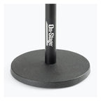 On-Stage DS7200B Soporte Micrófono Escritorio Ajustable 9-13" Base Pesada