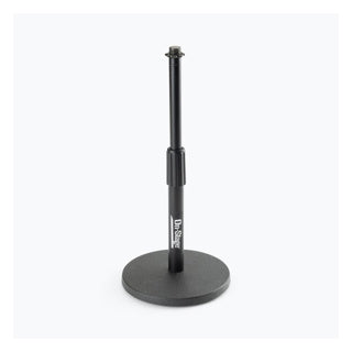 On-Stage DS7200B Soporte Micrófono Escritorio Ajustable 9-13" Base Pesada