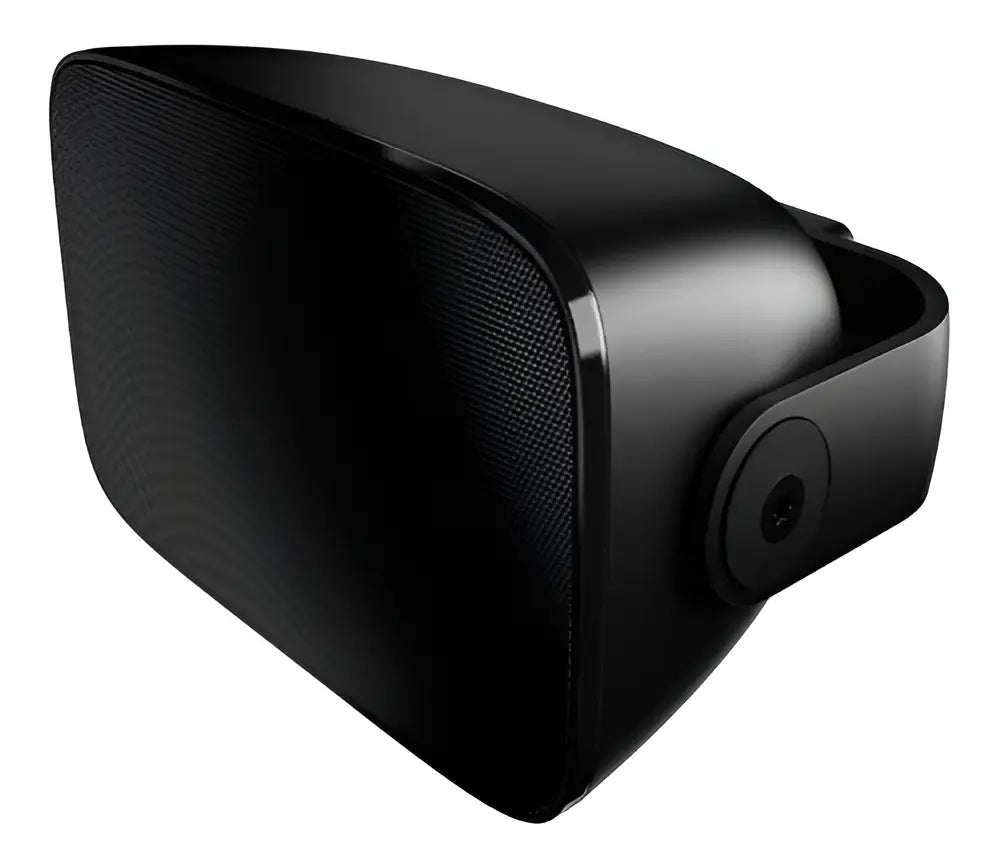 Bowers & Wilkins AM-1 Negro Par Bocinas Cajón Resistentes Exterior 20-100W