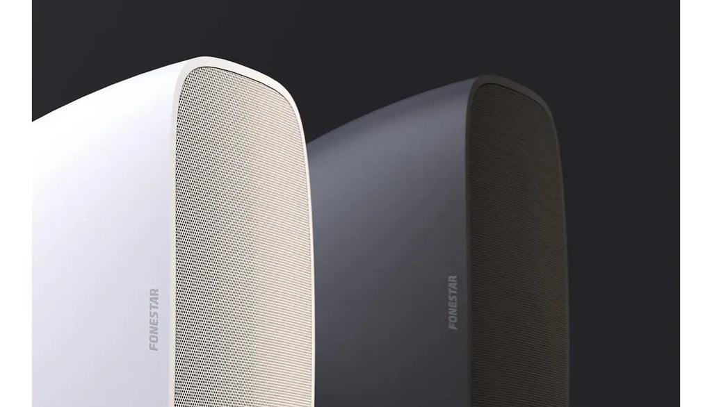 Fonestar Sonora-5TB Blanco Altavoz 5.25" 40W RMS 100V/8Ω IP66 Exterior