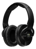 KRK KNS6402 Negro Audífonos Profesionales 40mm 122dB Monitoreo Estudio