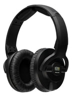 KRK KNS6402 Negro Audífonos Profesionales 40mm 122dB Monitoreo Estudio