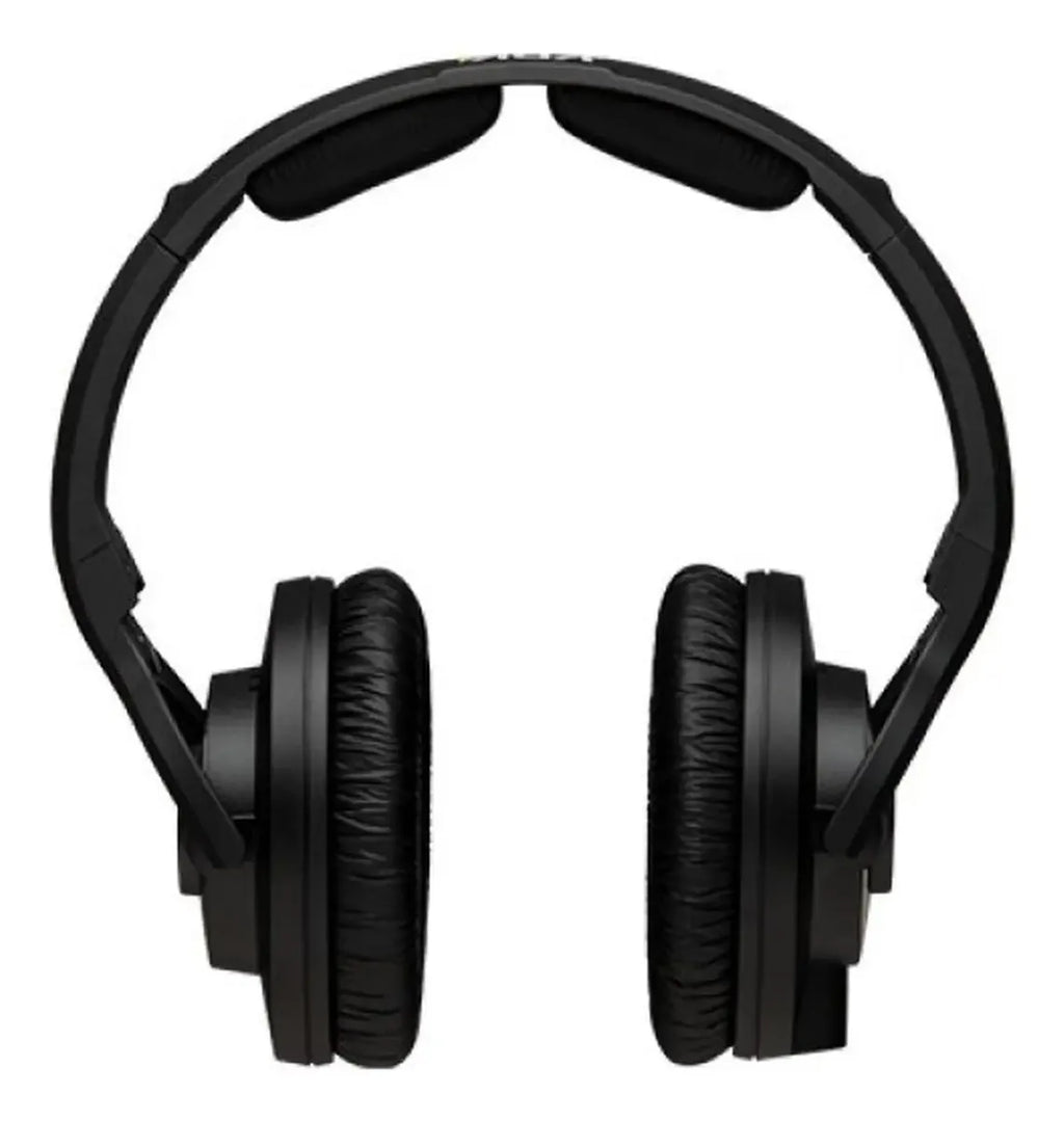 KRK KNS6402 Negro Audífonos Profesionales 40mm 122dB Monitoreo Estudio
