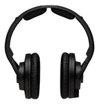 KRK KNS6402 Negro Audífonos Profesionales 40mm 122dB Monitoreo Estudio